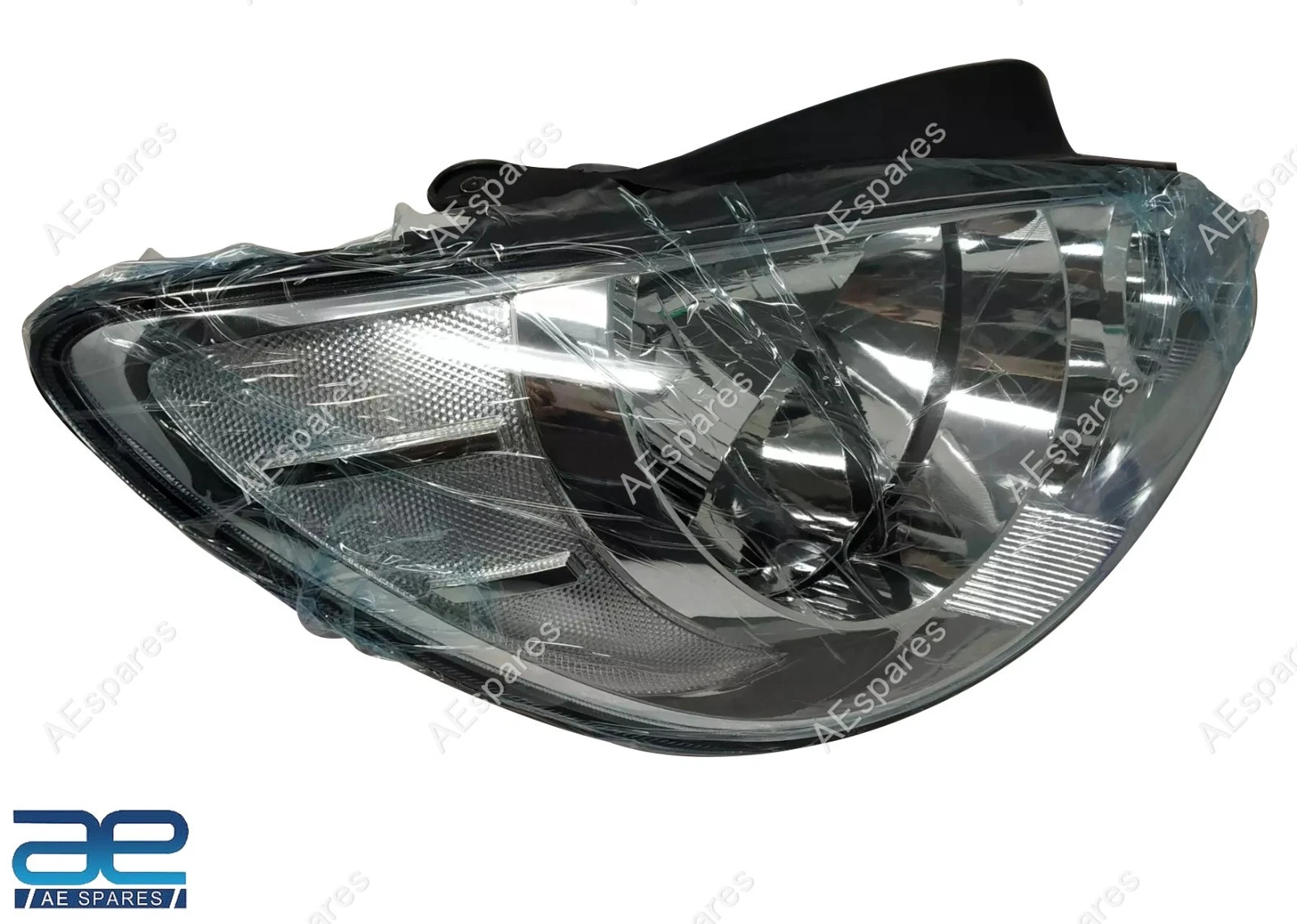 Headlight Head Lamp Assembly Right Side For Hyundai Getz 2007-2010 921020B520