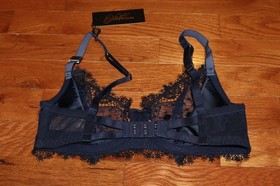 BNWT Dita Von Teese Vedette Underwire Balconette Bra MSRP 85!!!