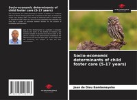 Jean De Dieu Bamboneyeho | Socio-Economic Determinants Of Child Foster Care...