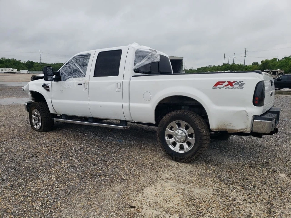 Seat Belt Front Bench Seat Split 40/20/40 Fits 08-10 FORD F250SD PICKUP 1768658 - Imagem 2 de 4