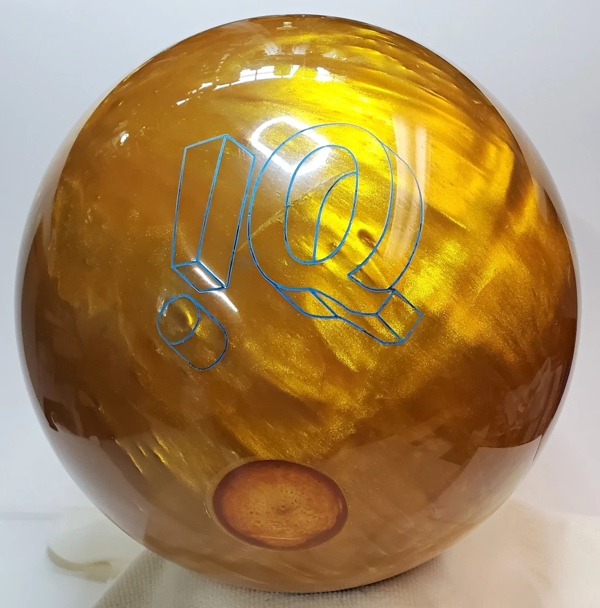 Reactive Resin 15 lb Item Weight Bowling Balls for sale | eBay