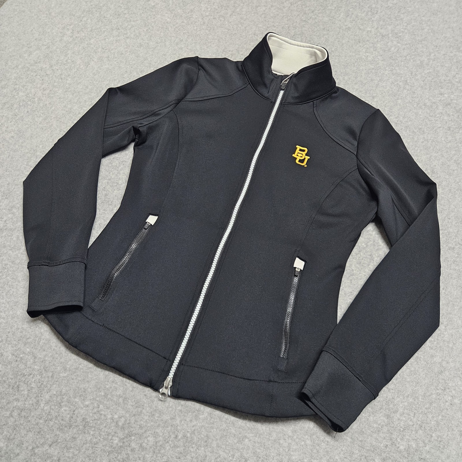 Zero Restriction Full Zip Jacket  Golf  Womens Sm… - image 2