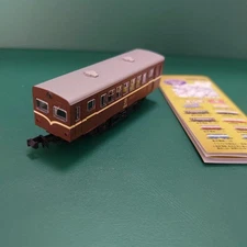 Nostalgic Railway Collection Nostetsu Railway Model Kiha 201 Iron Collection