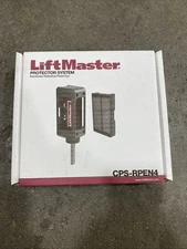 LiftMaster CPS-RPEN4 Monitored Retro-Reflective Photo Eye for Commercial Garage