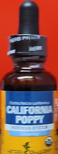 Herb Pharm California Poppy Extract Organic G...