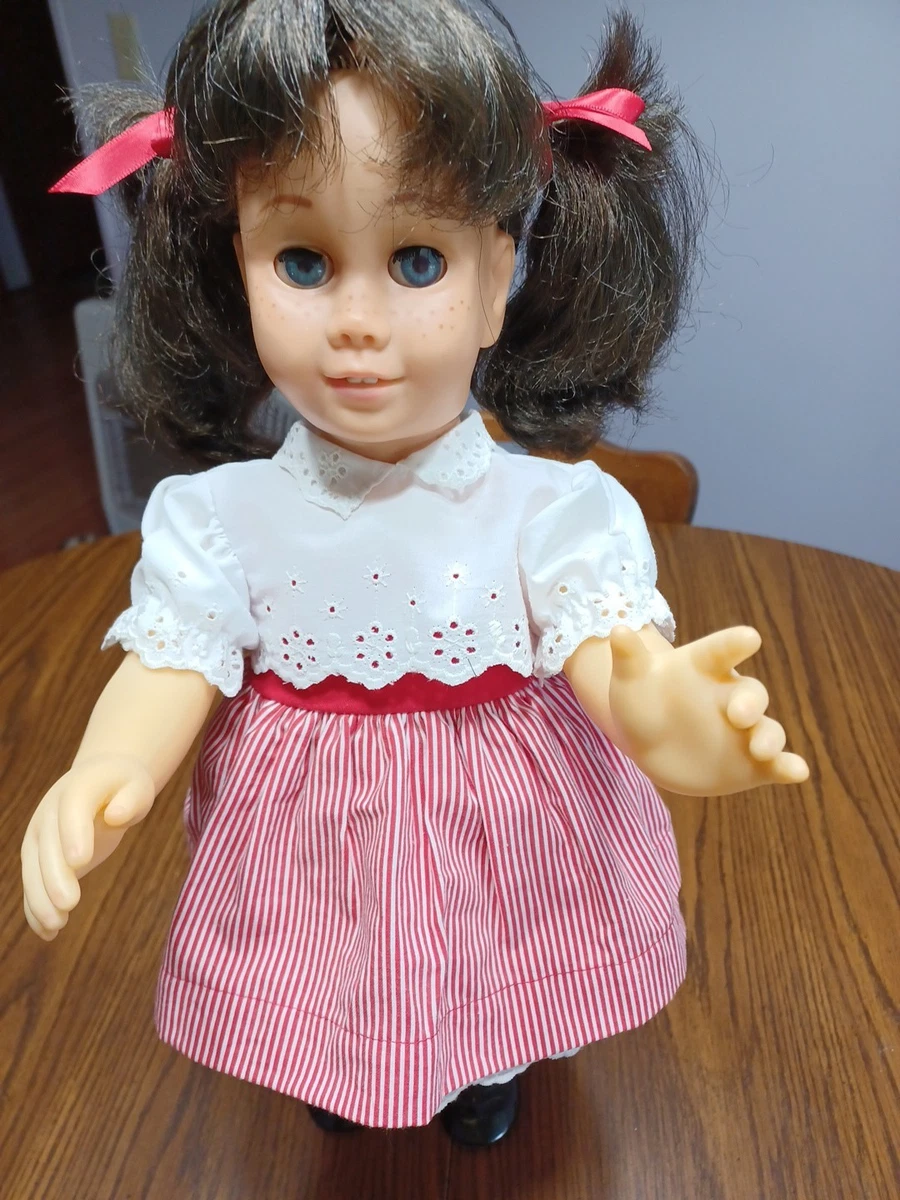Mattel Chatty Cathy Doll Dolls & Doll Playsets for sale | eBay