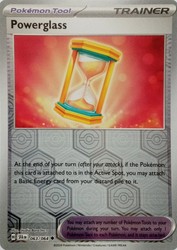 Powerglass 063/064 Shrouded Fable Reverse Holo
