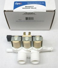 Wv0027 Washing Machine Water Valve For Ge Wh13x10027 Ap3995139 Ps1482391 Wv0027 Washing Machine Water Valve For Ge Wh13x10027 Ap3995139 Ps1482391