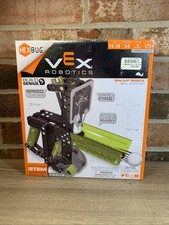 HEXBUG - VEX Robotics Snap Shot Ball Shooter Contruction Kit 14 Manual Sealed Pi
