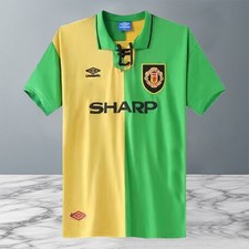 1992 - 1994 #7 Sport Vintage Trikot Shirt Trikot