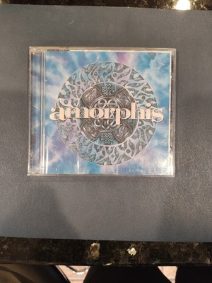 Elegy by Amorphis (CD, 1996)