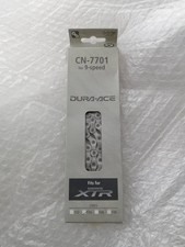XTR Dura-Ace CN-7701 chain 9s 114L
