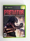 Predator: Concrete Jungle - CIB (Microsoft Xbox, 2005)