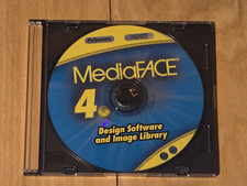 Fellowes Neato MediaFace 4.0 CD/DVD CD Software Applicator Image Library