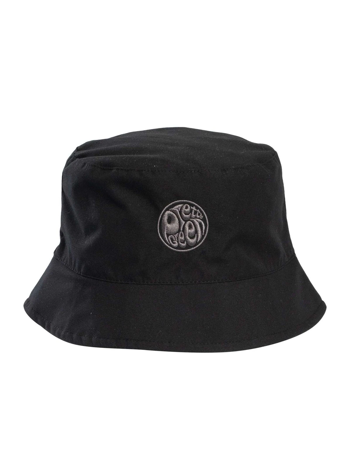 Pretty Green Men's Resonance Water Reactive Bucket Hat, Black