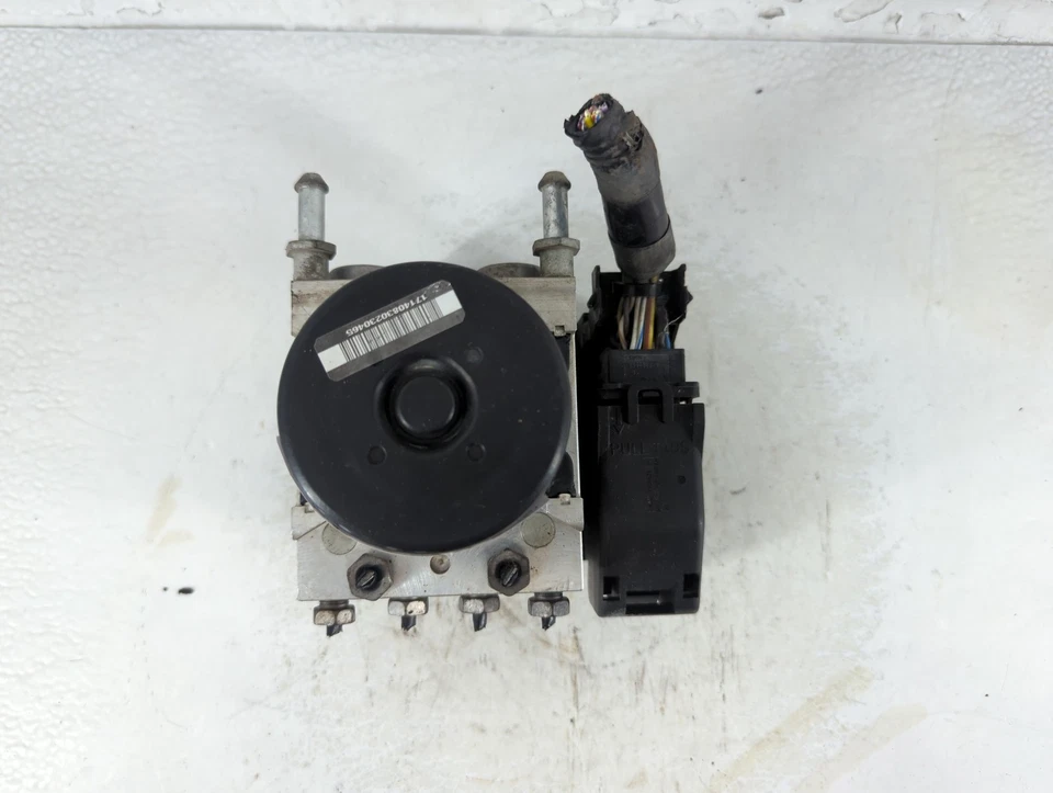 2007-2008 Lincoln Mkz Abs Pump Control Module XQ02J - Image 3 of 4