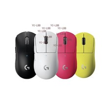 Logitech G PRO X SUPERLIGHT Souris de jeu sans fil HERO 25K Capteur pour PC/Mac