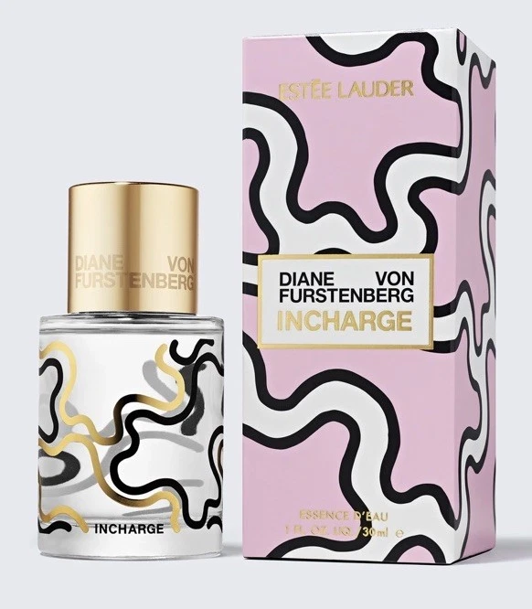 Estée Lauder x DVF Limited Edition InCharge Essence d'Eau