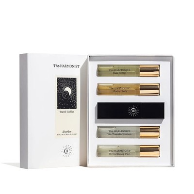 The Harmonist -  The Harmonist Travel Coffret Parfüm 34 ML