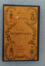 Petits Metamorphoses Little Metamorphosen Legespiel Komplett