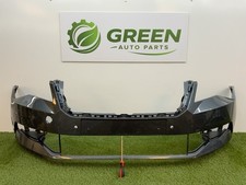 SKODA SUPERB 2015 TO 2019 GENUINE FRONT BUMPER  K7