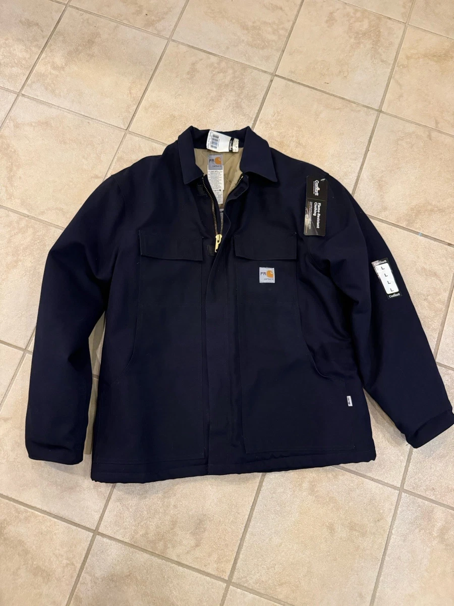 carhartt flame resistant jacket products for sale | eBay