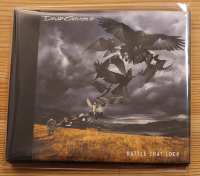 CD David Gilmour  - Rattle That Lock