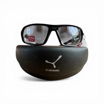 CEBE Vintage(2010) STEEM Polarized Sunglass(CBSTEEM1)-Brand New-Made in France