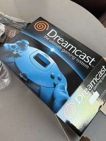 Sega Dreamcast Console MINT