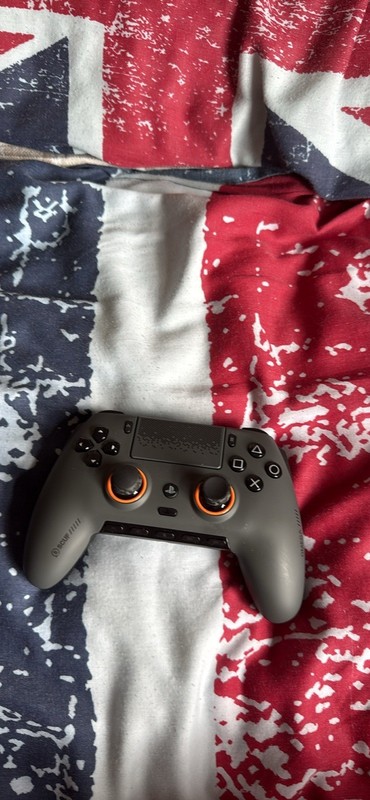 Scuf Gaming Omega Controller (Latest Scuf Controller) Brand New Not Out Of Box!