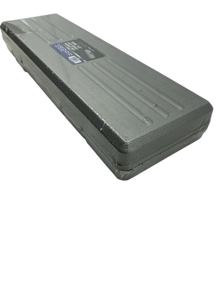 Stark USA Elite 12pc 1/2" Drive Deep Impact Socket Set Metric w/CASE NEW - Image 3 of 4