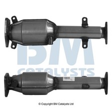 Catalytic Converter + Fit Kit For Honda Accord MK8 2.4 BM Catalysts 18160RBAG00