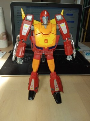 Transformers Rodimus Prime Masterpiece