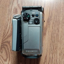 Pentax Optio MX3 With Battery And Wall Charger Tested Works Digicam Rare