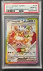 Pokémon Eevee ex #174 Sv: Scarlet & Violet Promo PSA 10 GEM MINT