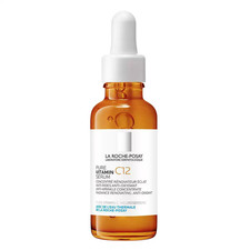 La Roche Posay Pure Vitamin C12 Serum Anti-Wrinkle 30ml NEW & SEALED