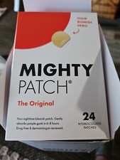 6X Hero Cosmetics Mighty Patch The Original - 24ct
