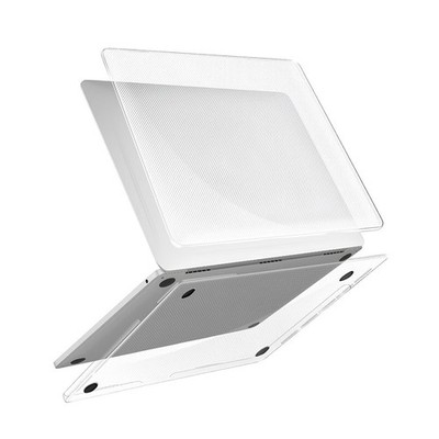 Incase Hardcase für MacBook Pro 13 Zoll 2020-21-22 M1 und M 2 Transparent