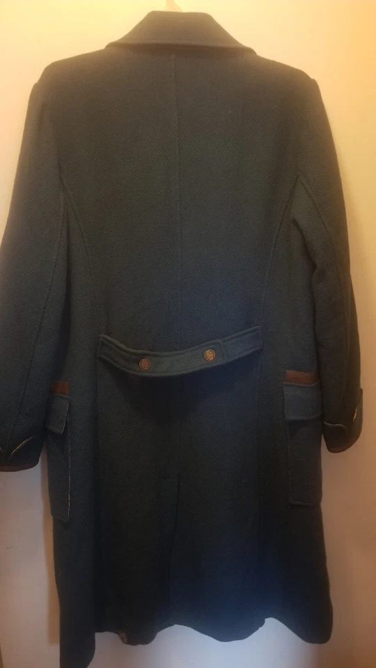 Nuevo Abrigo Newt Scamander Animales Fantásticos Original Hot Topic, Nunca Usado XL Foto 3 de 4