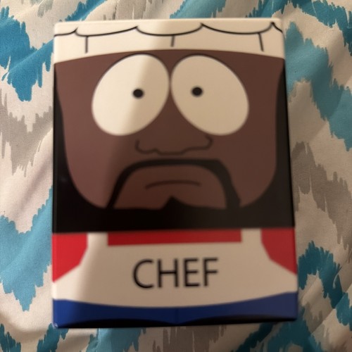 Ultimate Guard - Squaroes - Boulder 100+ - South Park Wave 1 - SP005 - Chef