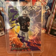 🔥Topps 2026 Circuit Breakers Ashton Jeanty 40/75 CB-21 RC Raiders SSP🔥