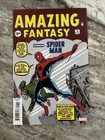 AMAZING FANTASY #15 Facsimile Reprint 1st App Spider Man Marvel 2019 NM- 🕷️🔥