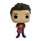 Funko Pop - Marvel Gamerverse Spider-Man Holding Mask - #395 Unmasked Figure