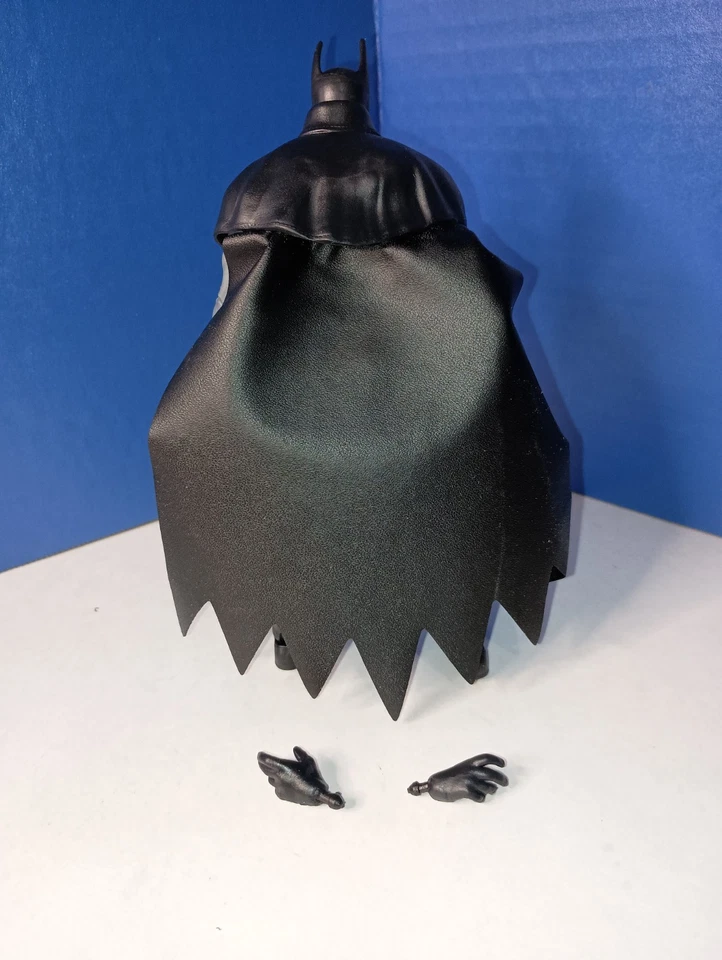 DC Multiverse Gaslight Batman Action Figure Complete Mattel Lex Luthor Series - Image 2 of 2