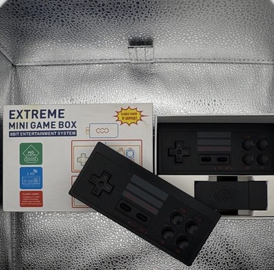 Extreme Mini Game Box EMX-041 1080p HDMI NES/FC Classic NEVER REMOVED