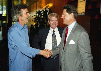 Curtis Hanson Tim Kittleson Larry Blanford Philips Electronics the- Old Photo