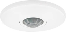 Ceiling Mount 360° PIR Motion Sensor 120V LED Compatible for