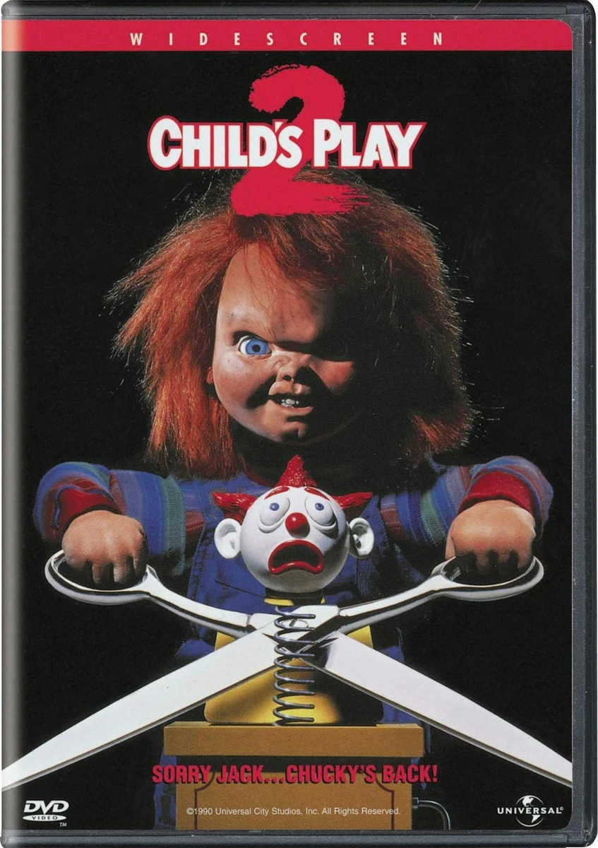 Childs Play In Dvds & Blu-Ray Discs for sale | eBay