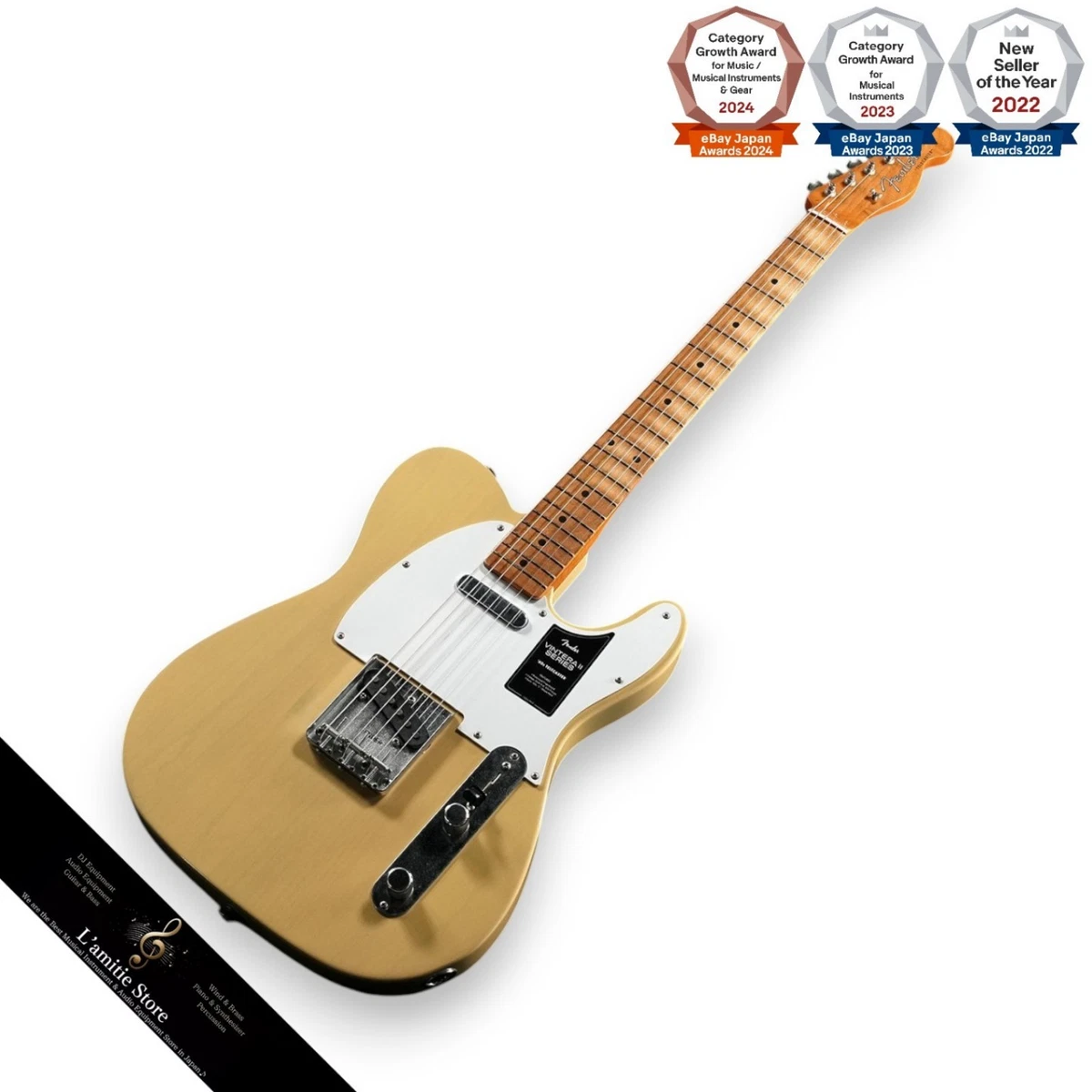 Fender Road Worn Telecaster Electric Guitars for sale | eBay