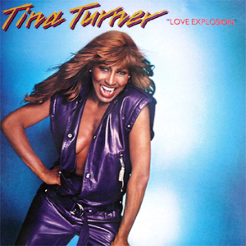 Tina Turner Love Explosion LP Vinile NUOVO